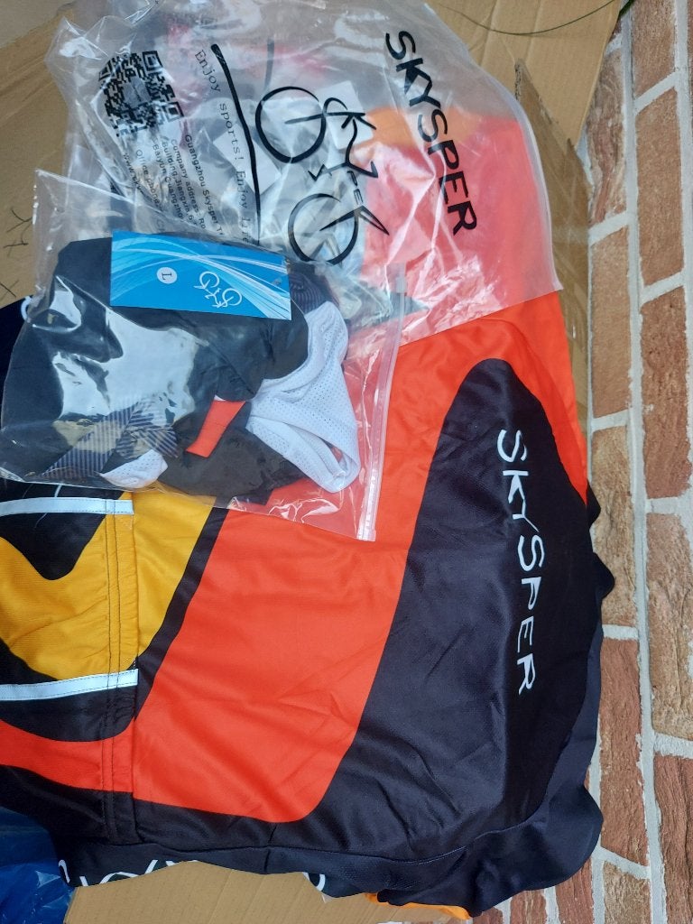 Wielerkledij, Fietsen en Brommers, Fietsaccessoires | Fietskleding, Ophalen, Dames, Nieuw, Overige maten