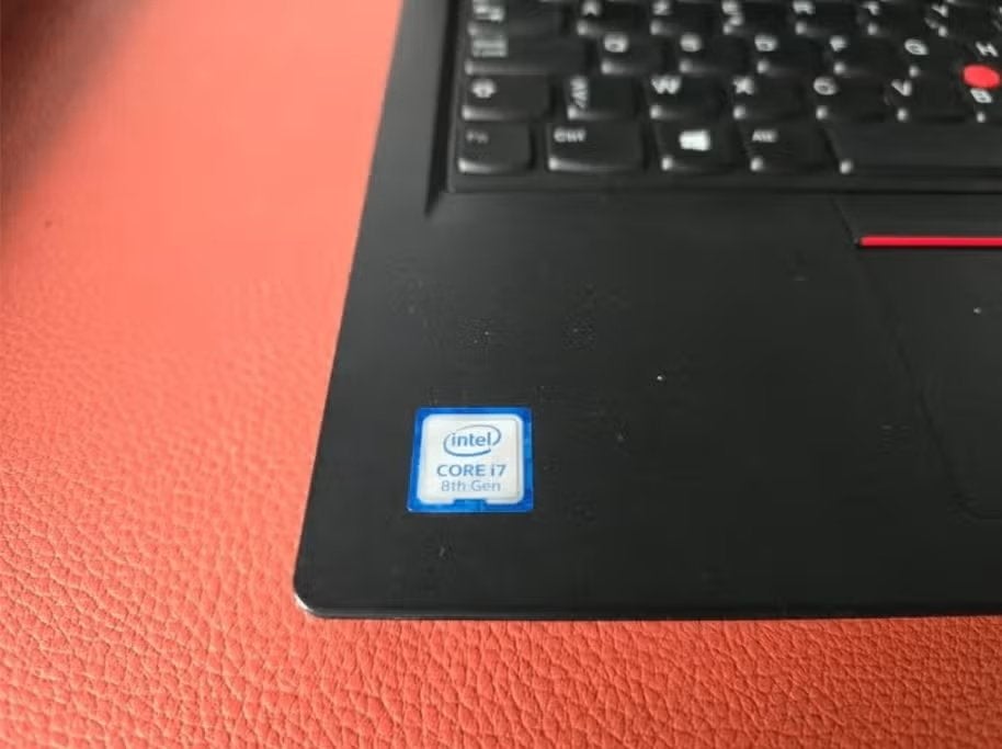 Pc portable Lenovo Thinkpad L380 I7 8iem génération, Informatique & Logiciels, Enlèvement ou Envoi, Neuf