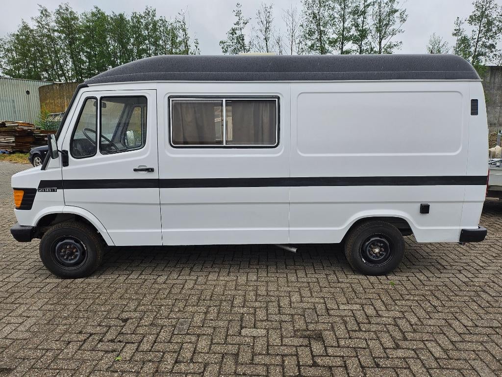 MOBILHOME MB PEGASUS, Caravanes & Camping, Camping-cars, Siège de train, Trousse de toit, 5 à 6 mètres, Boîte manuelle