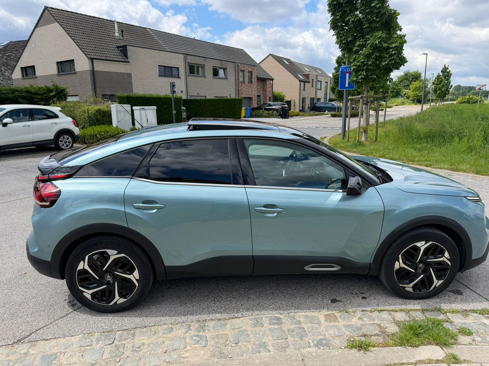 Citroën C4 MAX Boîte Automatique - 1.2 Essence, Auto's, Citroën, Automaat, Euro 6, Particulier, C4