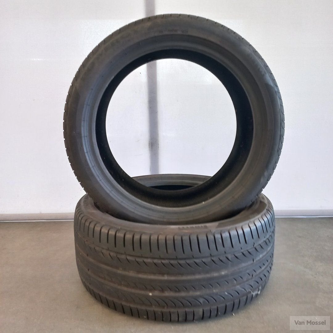 Pirelli Powergy 245/40/R18 97Y, 245 mm, Véhicule de tourisme, Pneus été, -