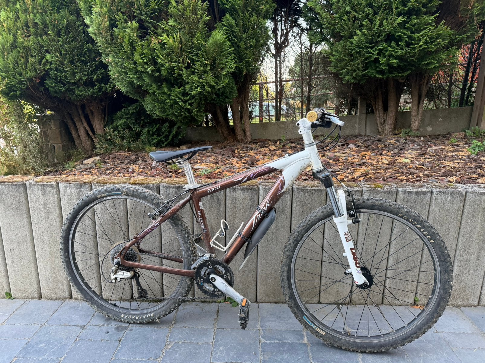Vélo de montagne Trek 4500 — 100€, Vélos & Vélomoteurs, Vélos | Femmes | Vélos de sport & de randonnée, Enlèvement, Comme neuf