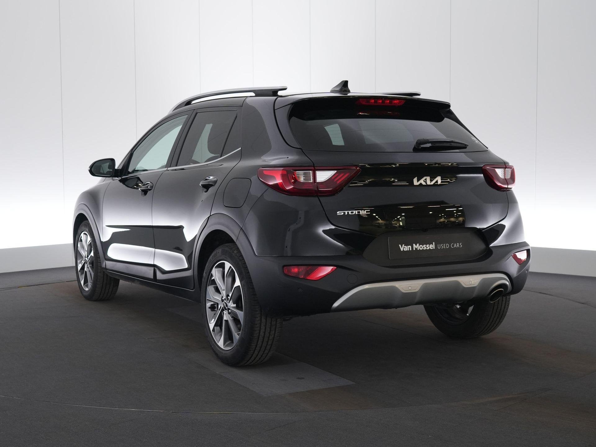 Kia Stonic 1.0 T 100 Style Edition DCT (automatique), Autos, Kia, 710 kg, Entreprise, https://public.car-pass.be/vhr/655a57be-d2db-4821-9178-239985999240