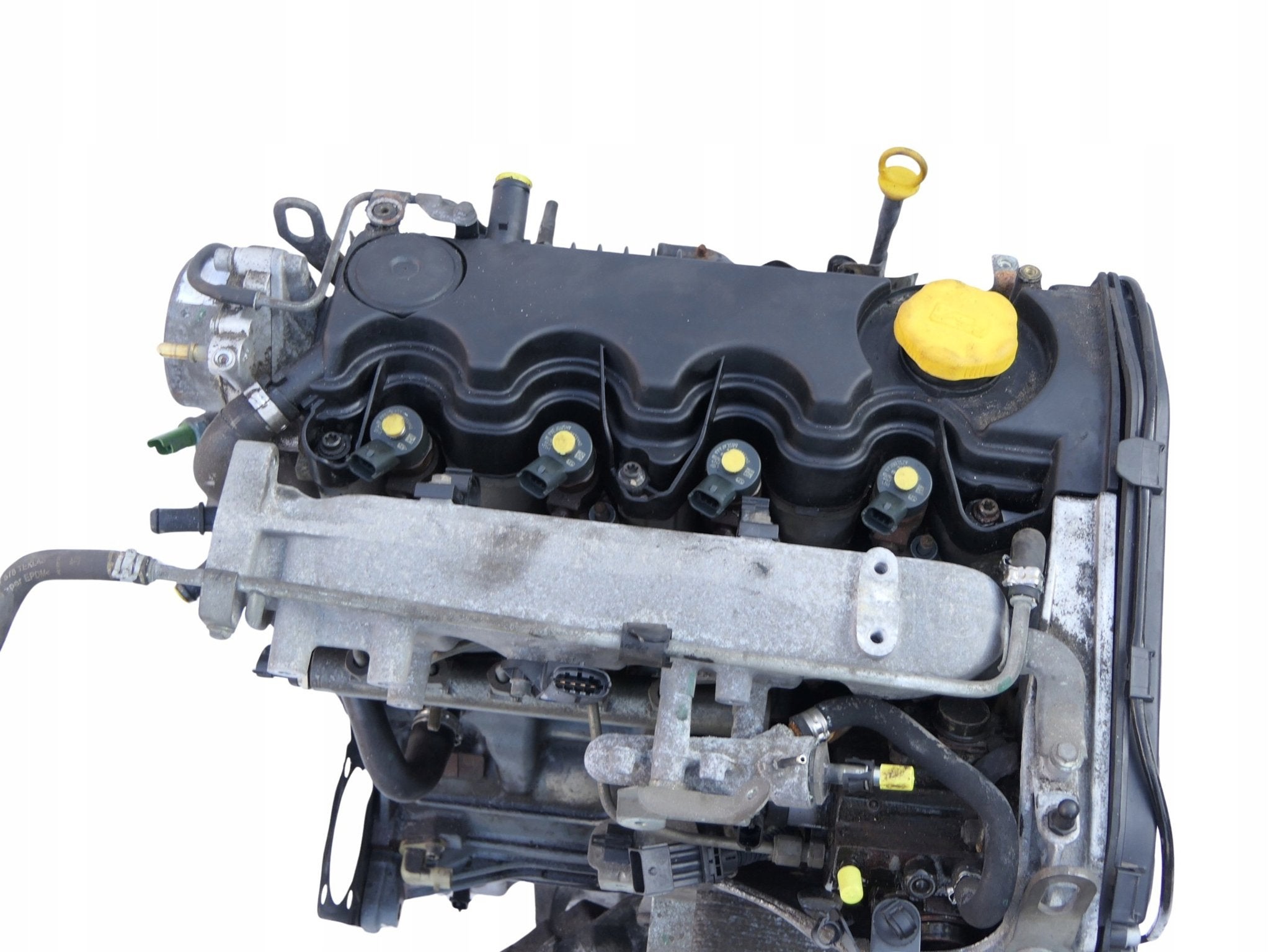 Moteur Z19DT Nu OPEL ZAFIRA, Envoi, Utilisé, Skoda