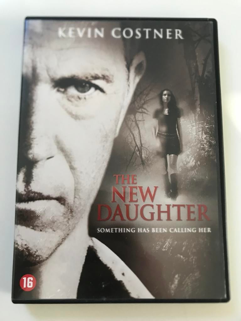 DVD The New Daughter, CD & DVD, DVD | Thrillers & Policiers, À partir de 16 ans, Enlèvement ou Envoi, Comme neuf, Thriller surnaturel