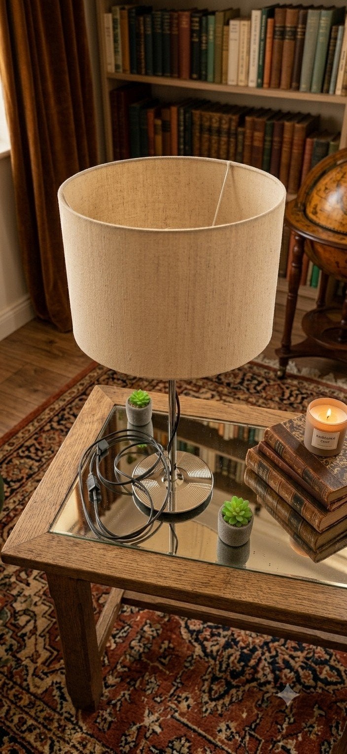 Lampe staff, Maison & Meubles, Lampes | Abat-jour
