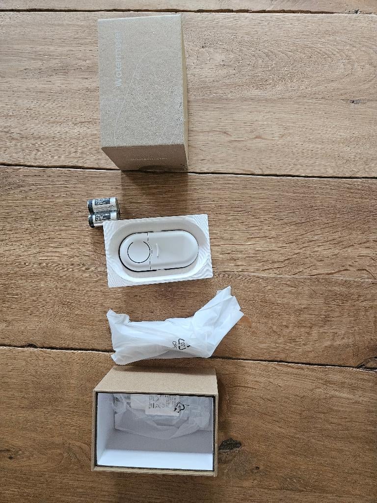 Watermeter HWE-WTR-13, Doe-het-zelf en Bouw, Ophalen of Verzenden, Nieuw, Overige meters