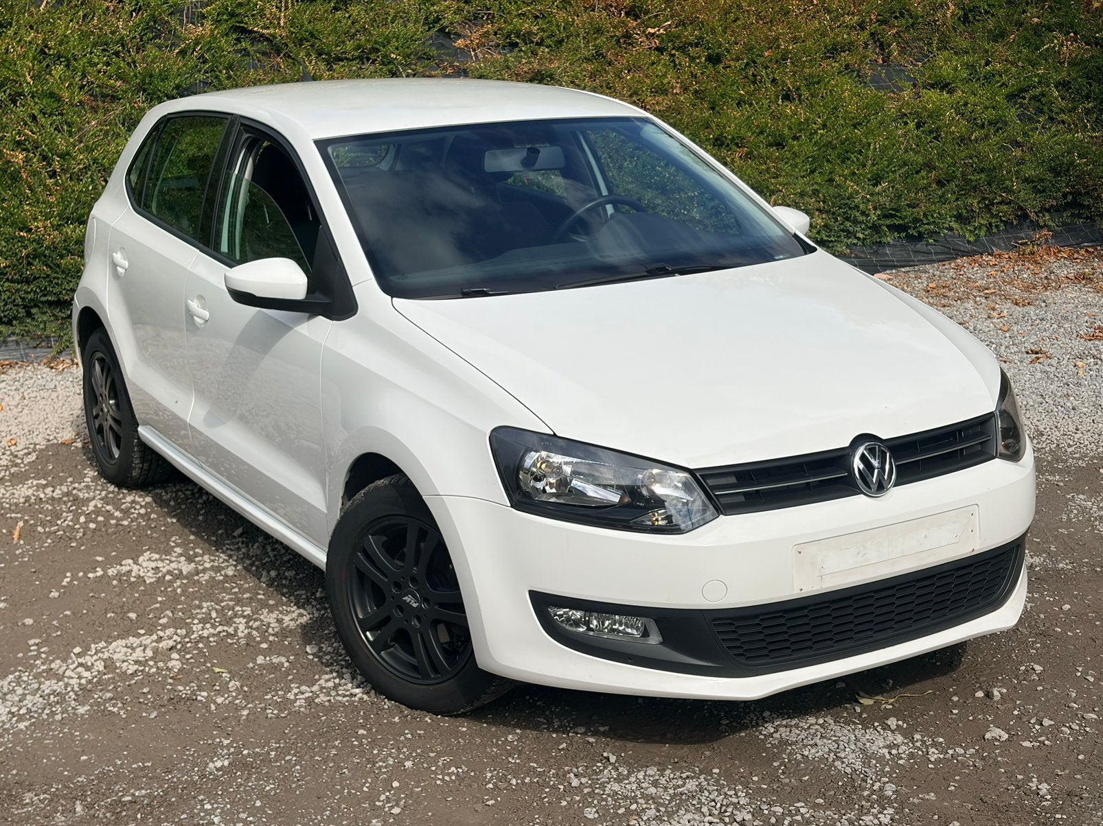 Polo 6r 1.2i jaar 2010 euro 5, Voorwielaandrijving, Euro 5, Stof, Electronic Stability Program (ESP)