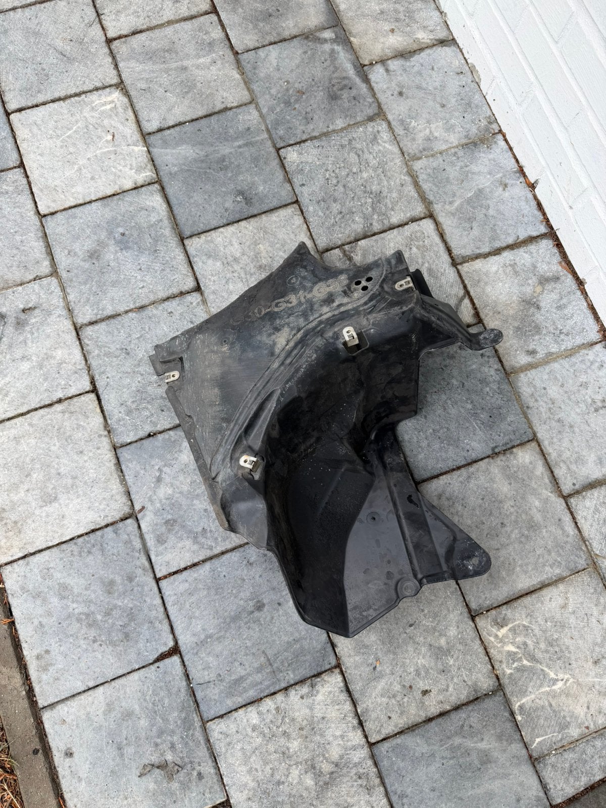 BMW G 30 onderdilen, Auto-onderdelen, Ophalen, Gebruikt, Achterklep, BMW