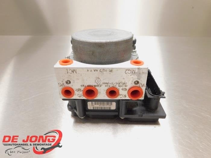 ABS Pomp van een Renault Clio, Gebruikt, -, Renault, -