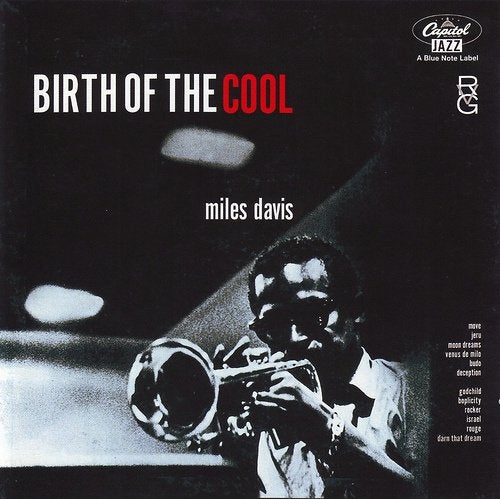 C:\Data\cd\davis m1950 Naissance du fichier Cool.jpg, CD & DVD, CD | Jazz & Blues, Jazz, Envoi