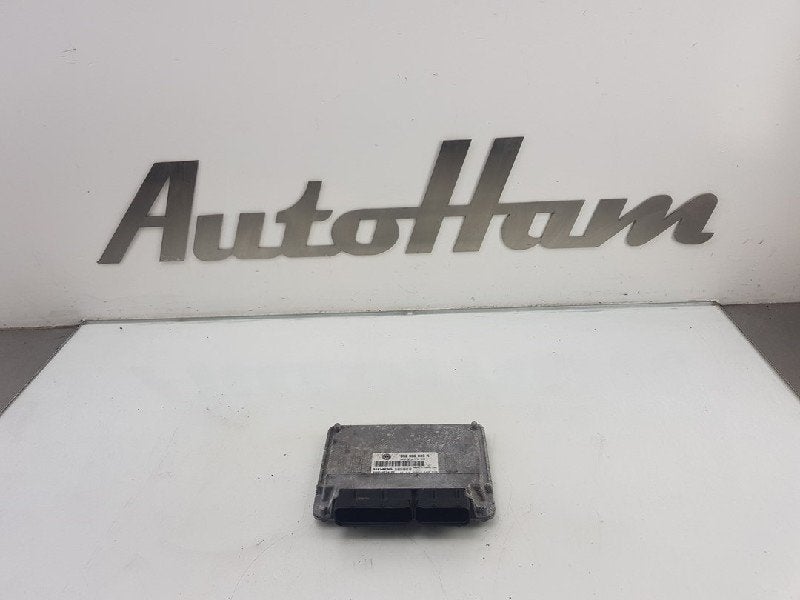 COMPUTER MOTOR Polo IV (9N1 / 2/3) (|03E906033R|), Gebruikt, Volkswagen