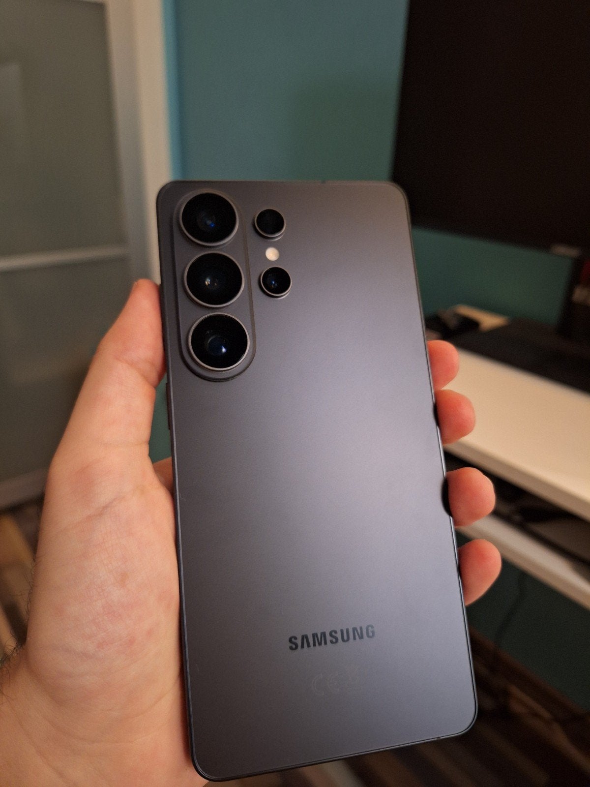 Samsung S26 Ultra 256 Go, Avec simlock (verrouillage SIM), Autres modèles, 10 mégapixels ou plus, Enlèvement ou Envoi