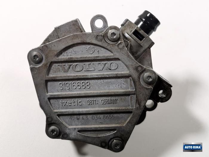 Vacuumpomp (Diesel) van een Volvo V70, Gebruikt, -, -, Ophalen of Verzenden