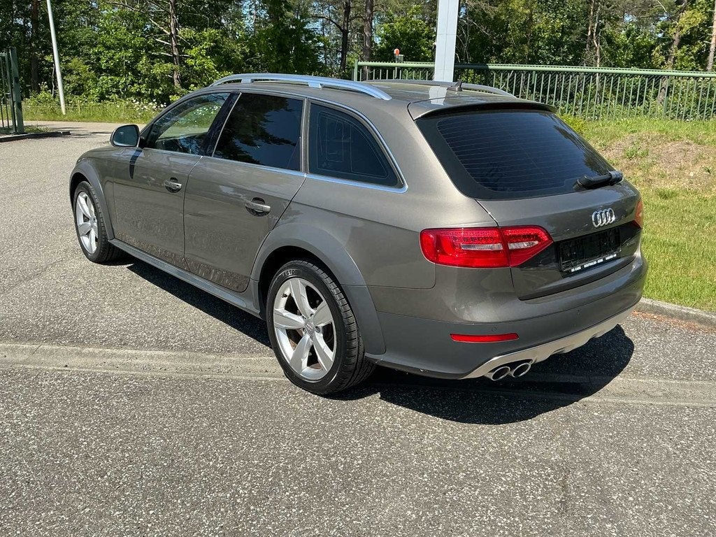 2015 Audi A4 AllRoad Quatro Personenauto, Auto's, Audi, Gebruikt, A4, Bedrijf, Diesel