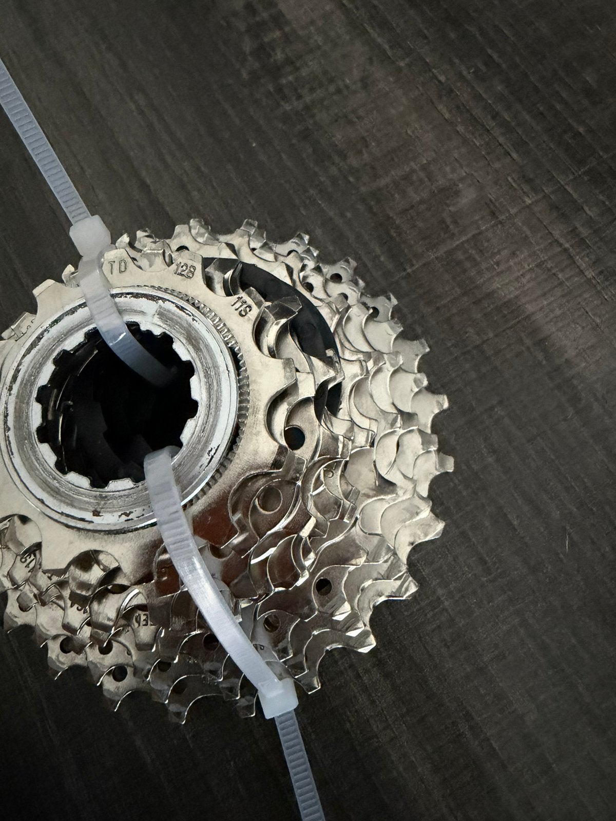 11 speed 12-25 shimano, Ophalen, Zo goed als nieuw