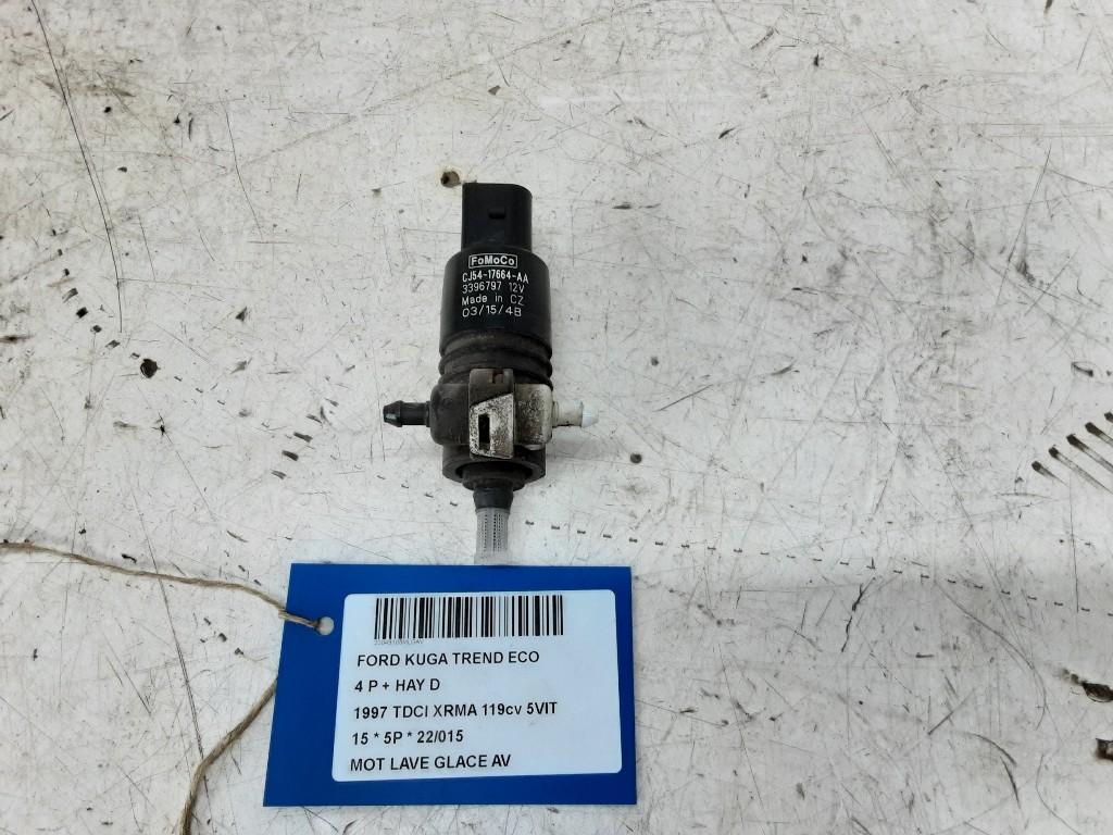 LAVE-GLACE POMPE AVANT Ford Kuga II (DM2) (CJ5417664AA), Utilisé, Ford