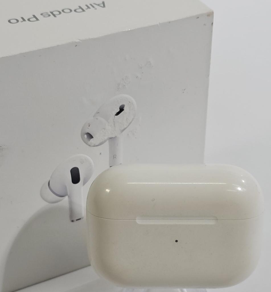 Apple AirPods Pro 2 met USB-C MagSafe Case | Tweedehands, Gebruikt, In gehoorgang (in-ear), Apple Distribution International, Ophalen of Verzenden