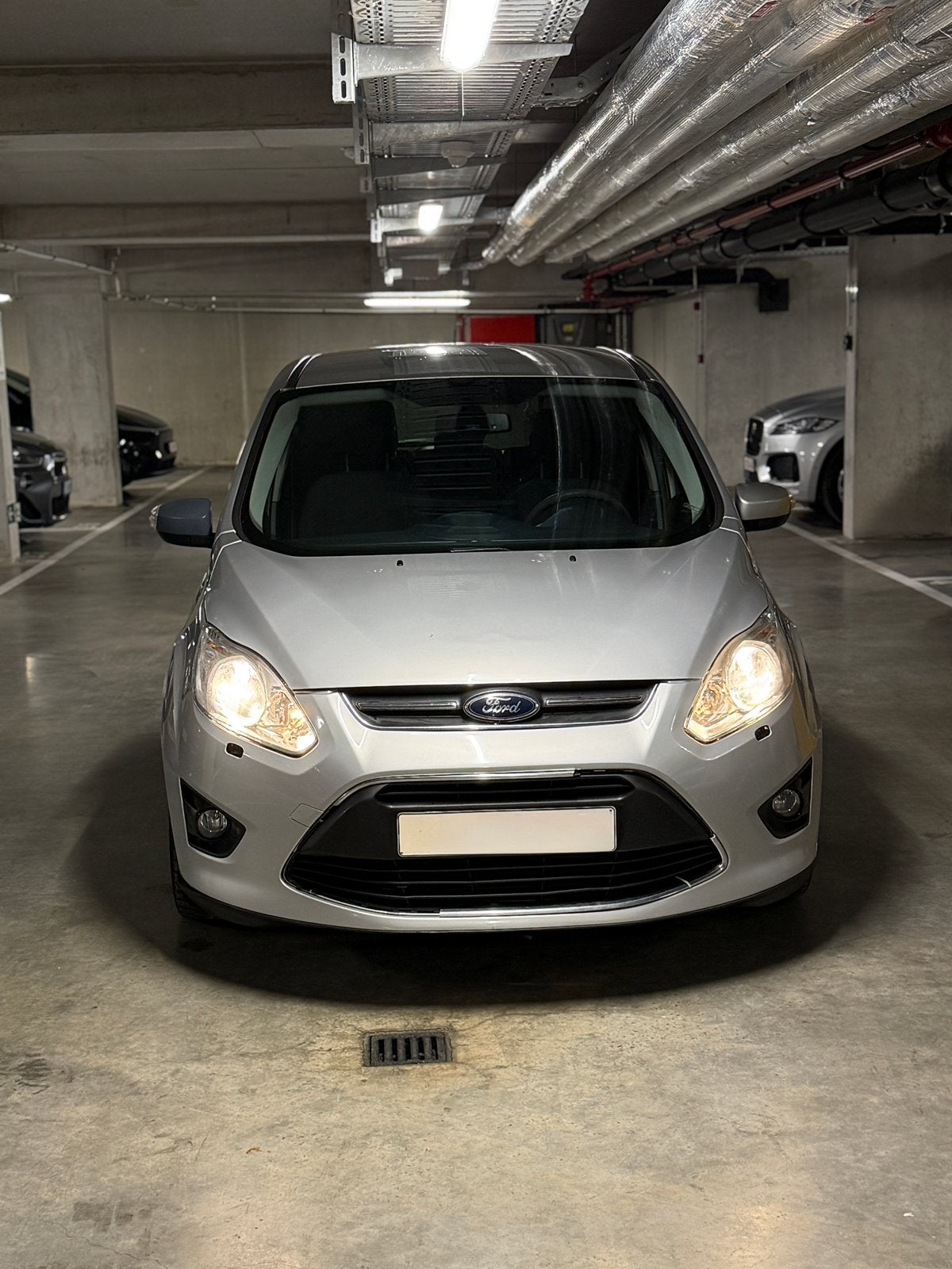 Ford C-Max 1.6 Diesel, Auto-onderdelen, Overige Auto-onderdelen, Ophalen, Gebruikt, Ford