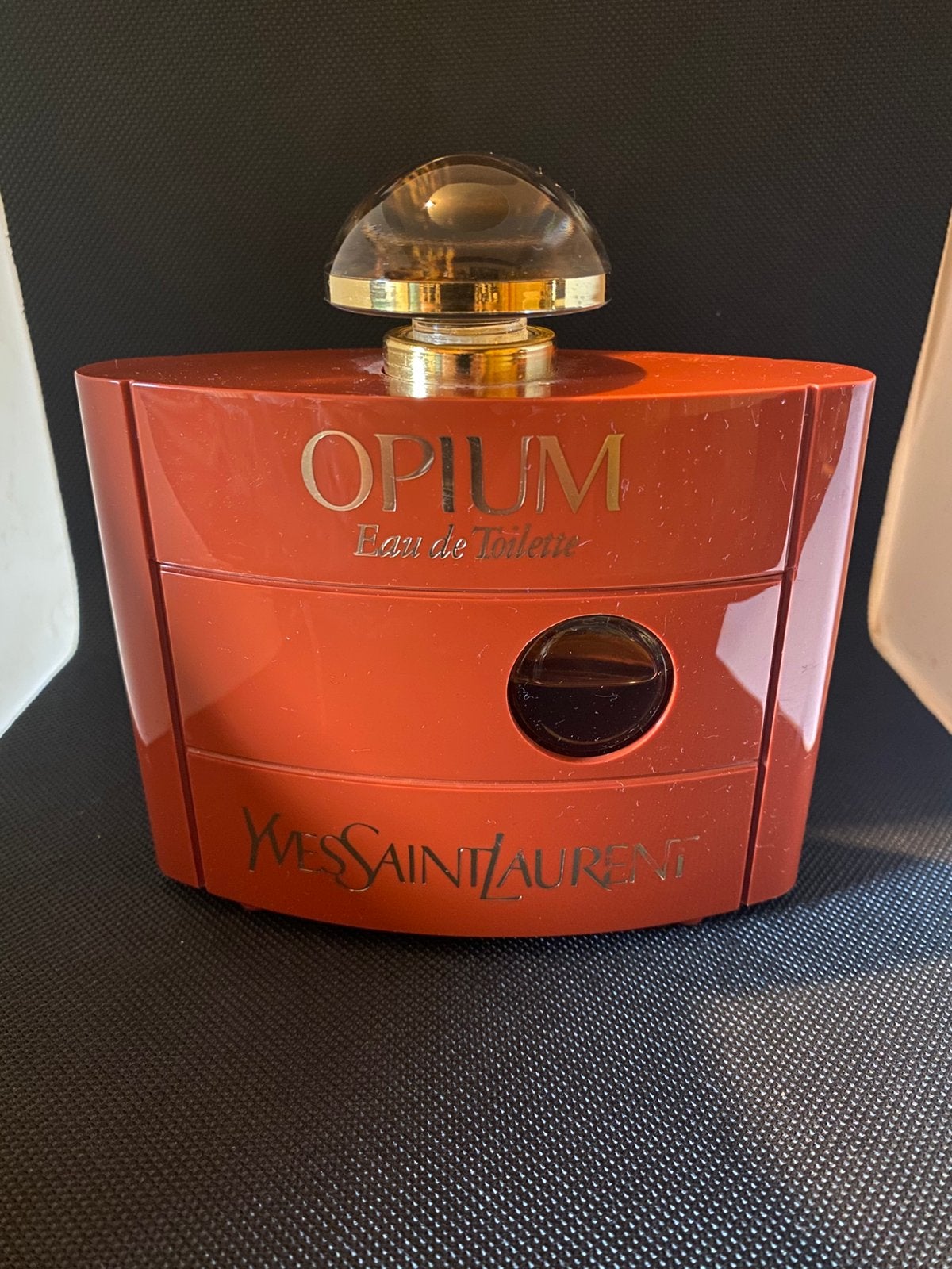 Yves Saint Laurent Opium Eau de Toilette 120 ml zeldzaam!, Handtassen en Accessoires, Uiterlijk | Parfum, Ophalen of Verzenden