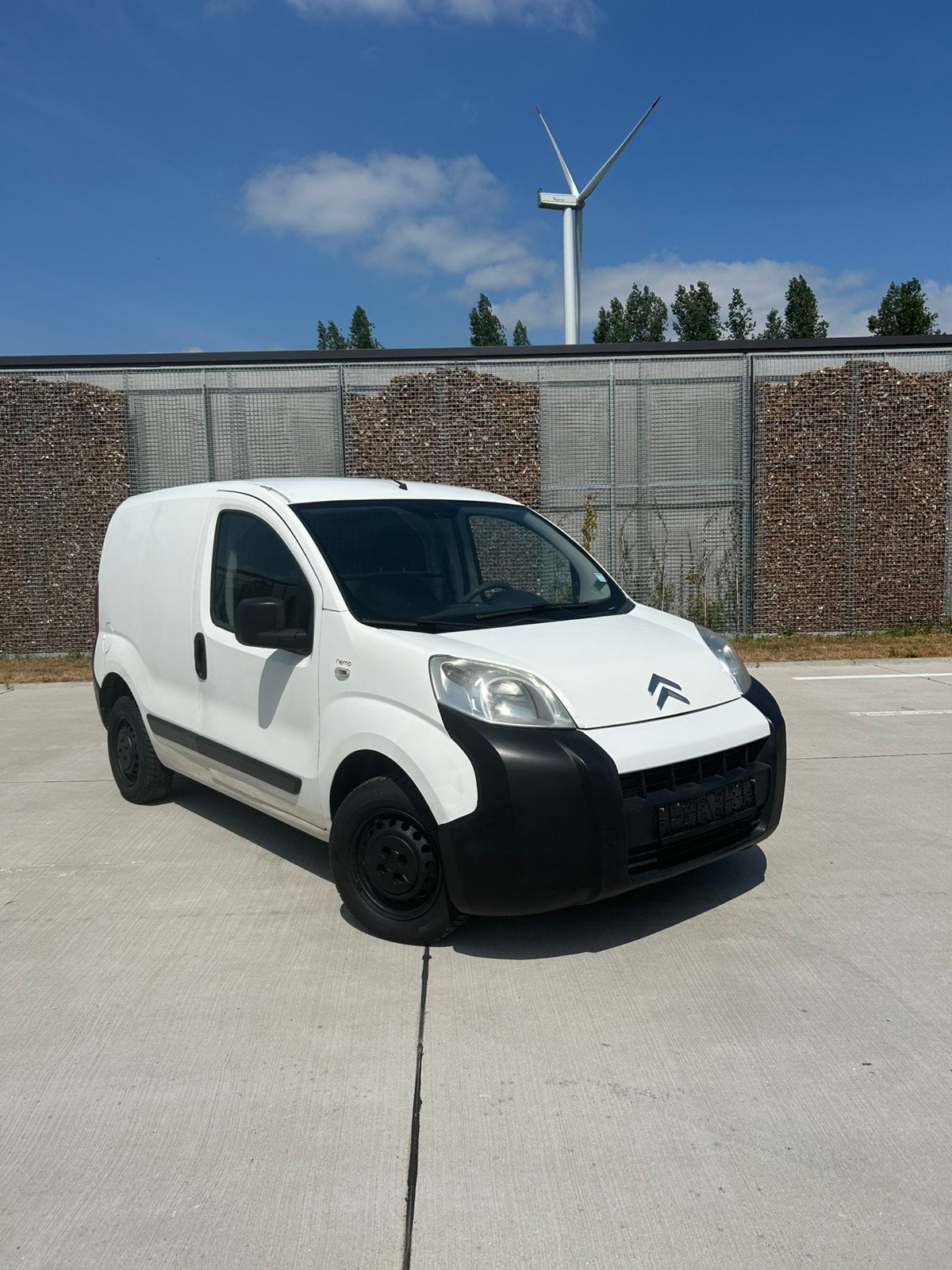 Citroen Nemo 1.4 Benzine | Lichte Vracht | Met keuring, Autos, Camionnettes & Utilitaires, Achat, Citroën, Particulier, Euro 4