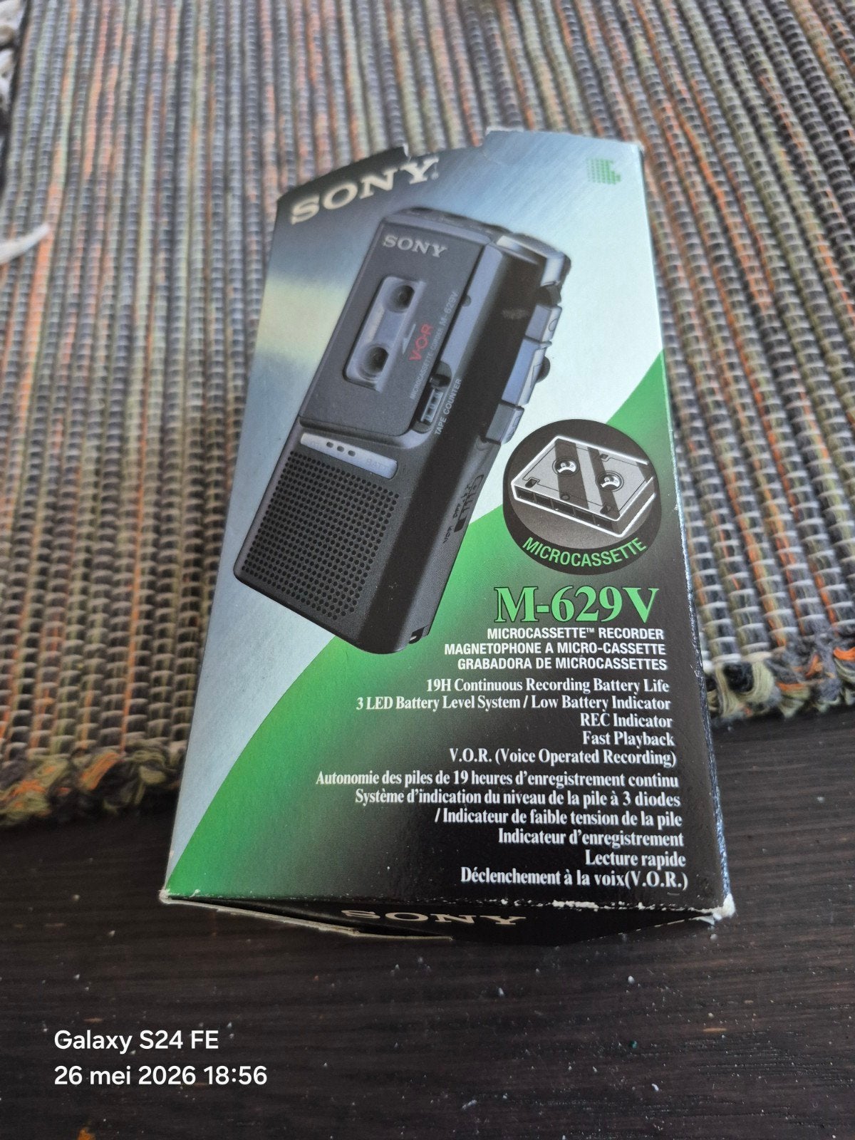 Sony, Telecommunicatie, Mobiele telefoons | Motorola, Ophalen of Verzenden