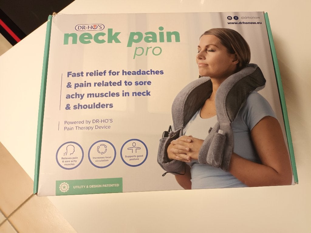 Dr. Ho's massage, Sports & Fitness, Produits de massage, Enlèvement, Comme neuf, Appareil