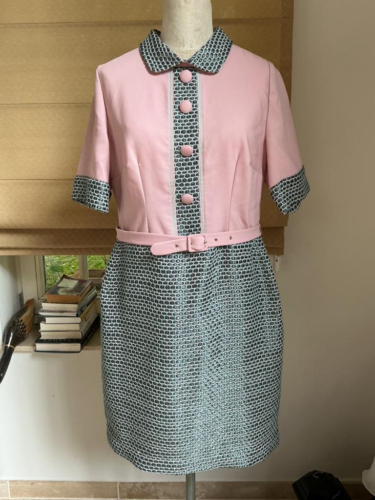 Robe Marina Rinald, taille 40, Vêtements | Femmes, Enlèvement ou Envoi, Comme neuf, Taille 42/44 (L)