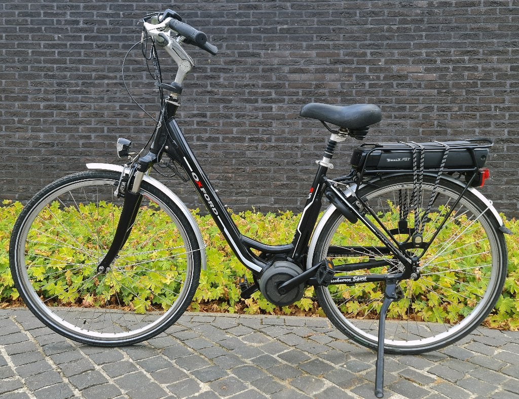 Elektrische fiets OXFORD, 47 à 51 cm, Enlèvement, Utilisé