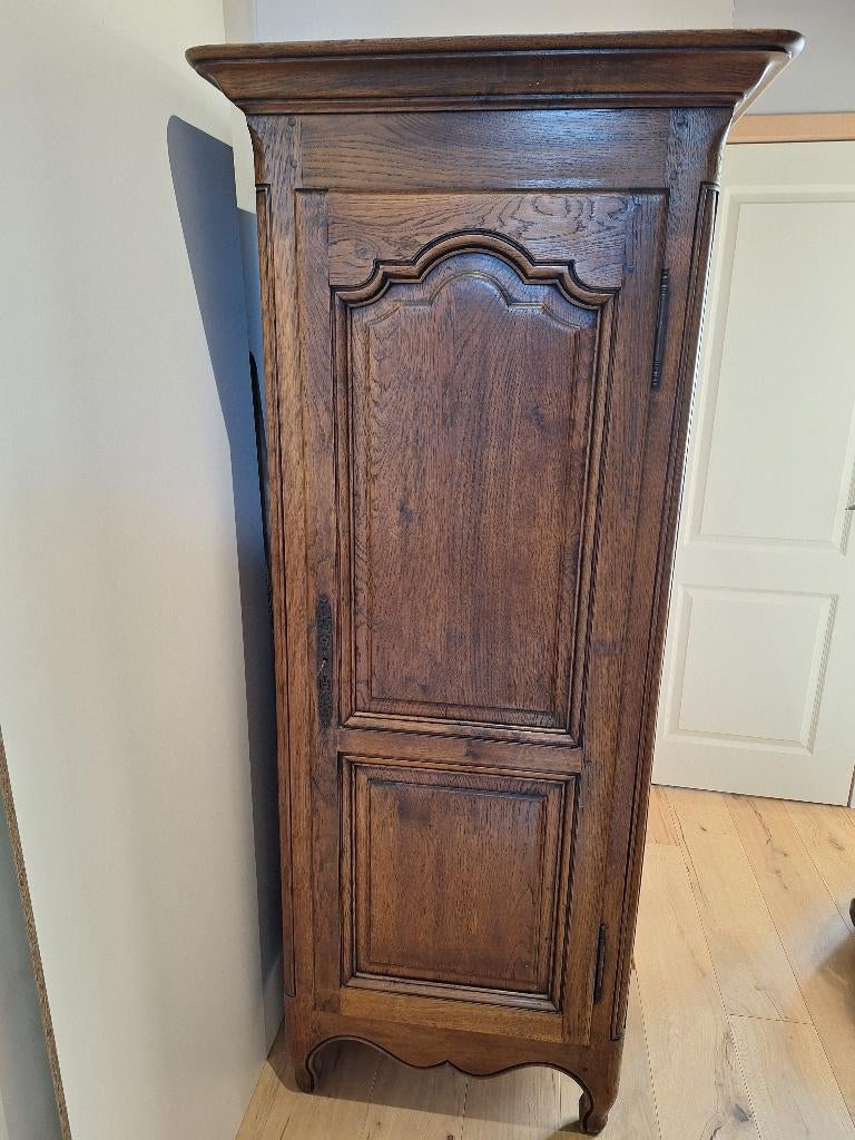 Halkast, Antiek en Kunst, Ophalen