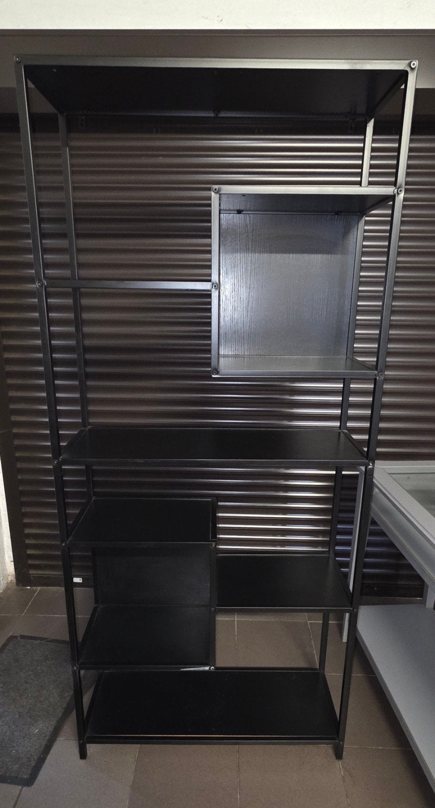 kast, Ophalen