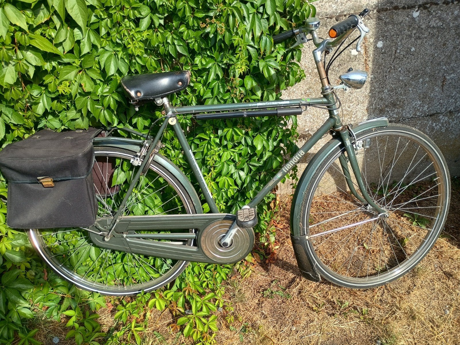 retro fiets flandria, Fietsen en Brommers, Ophalen of Verzenden
