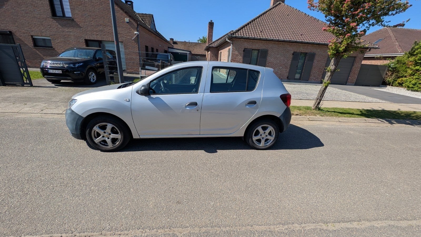 Dacia Sandero te koop of ruilen, Auto's, Particulier, Sandero, Te koop, Benzine