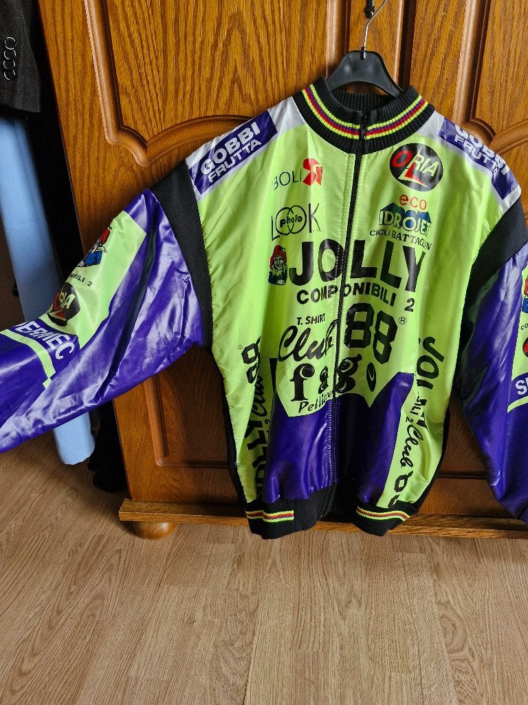 Veste cycliste JOLLY COMPONIBILI 2 CLUB 88, TAILLE 52., Enlèvement, S