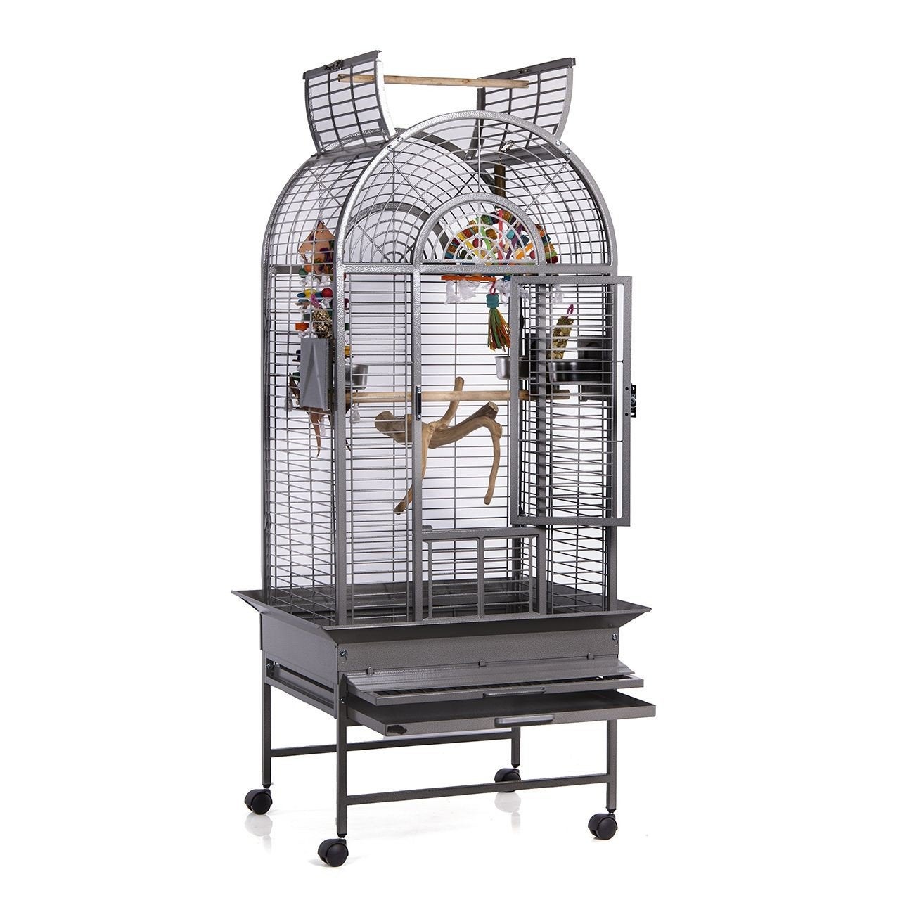 Montana Haïti, Nieuwe kooi in doos


Lengte: 1.610 mm
Breedt, Ophalen, Nieuw, Metaal, Vogelkooi
