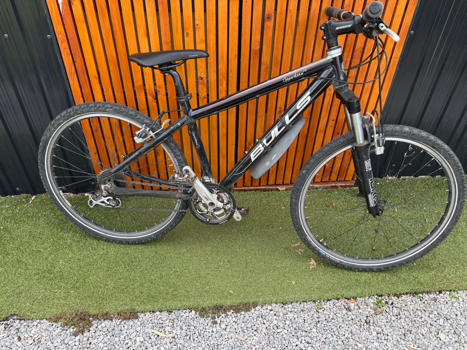Vélo de montagne, Vélos & Vélomoteurs, Enlèvement, Comme neuf