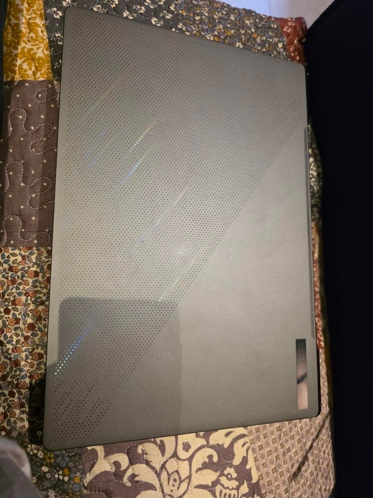 Asus rog zephyrus g16 te koop, Computers en Software, Windows Laptops, SSD, Ophalen