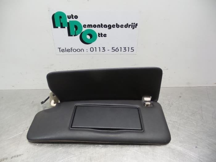 Zonneklep van een Audi A4 (A4 95-), Auto-onderdelen, Interieur en Bekleding, Gebruikt, -, -, -