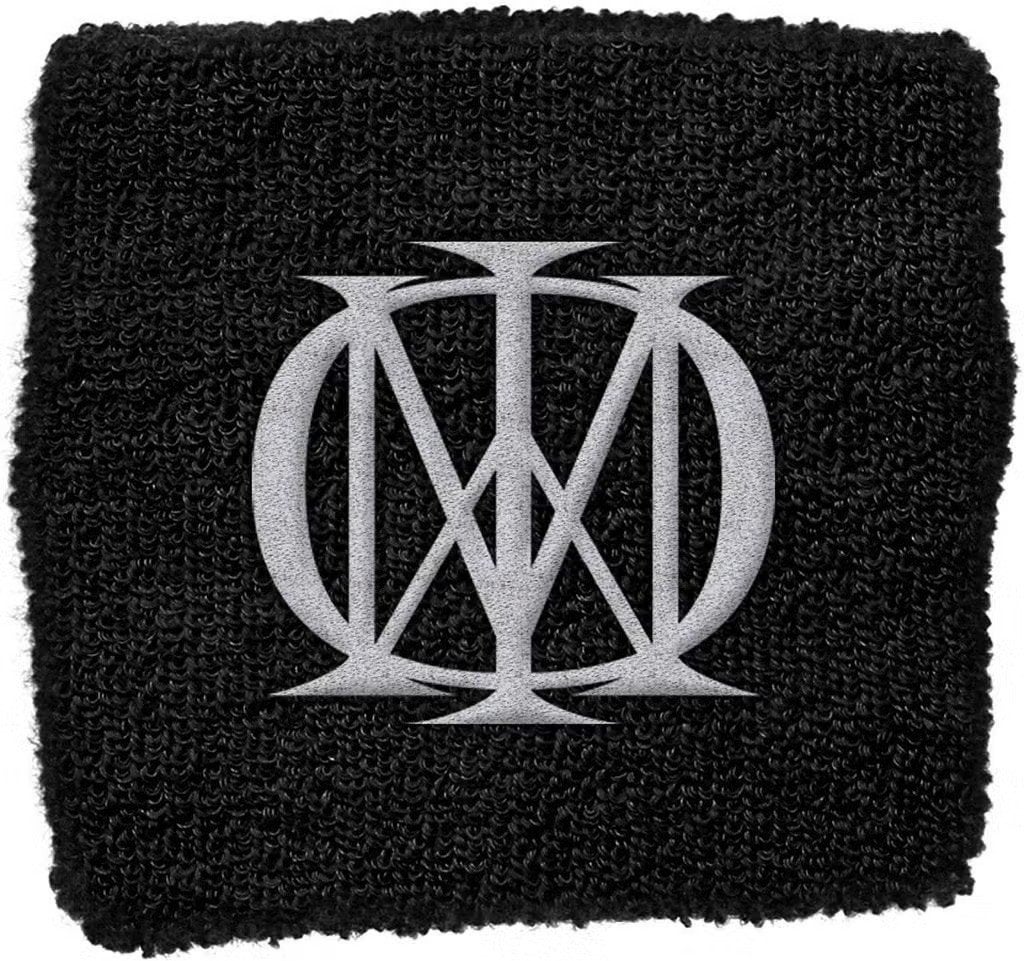 Dream Theater Symbol Wristband Zweetbandje off. merchandise, Ophalen of Verzenden, Nieuw