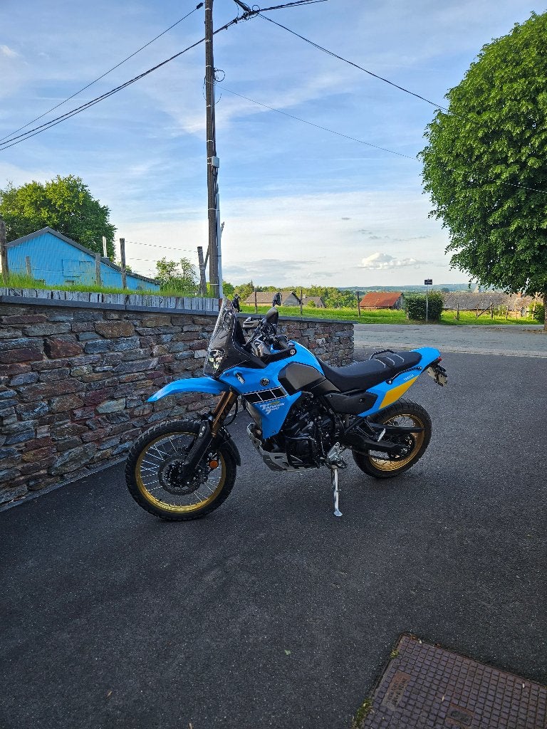 Yamaha Tenere 700 Rally 2026, 700 cc, 2 cilinders, Occasion, Motorrijbewijs A