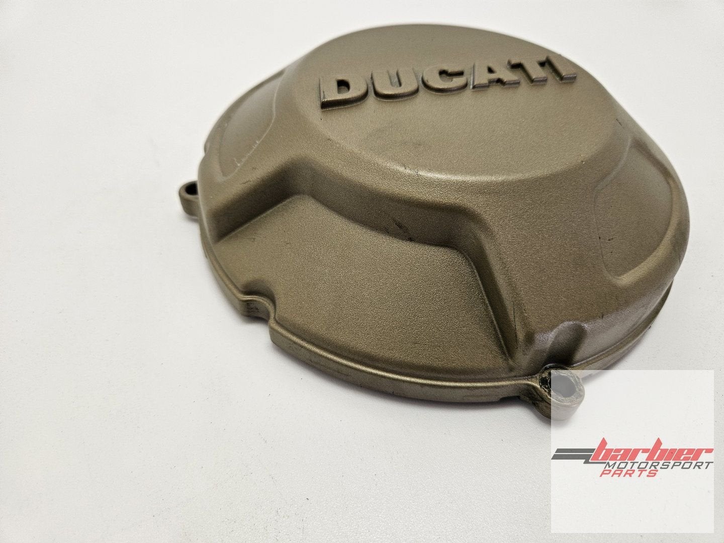 DUCATI STREETFIGHTER S Clutch Cover (Gold) 24321251AC, -, Utilisé, -, -