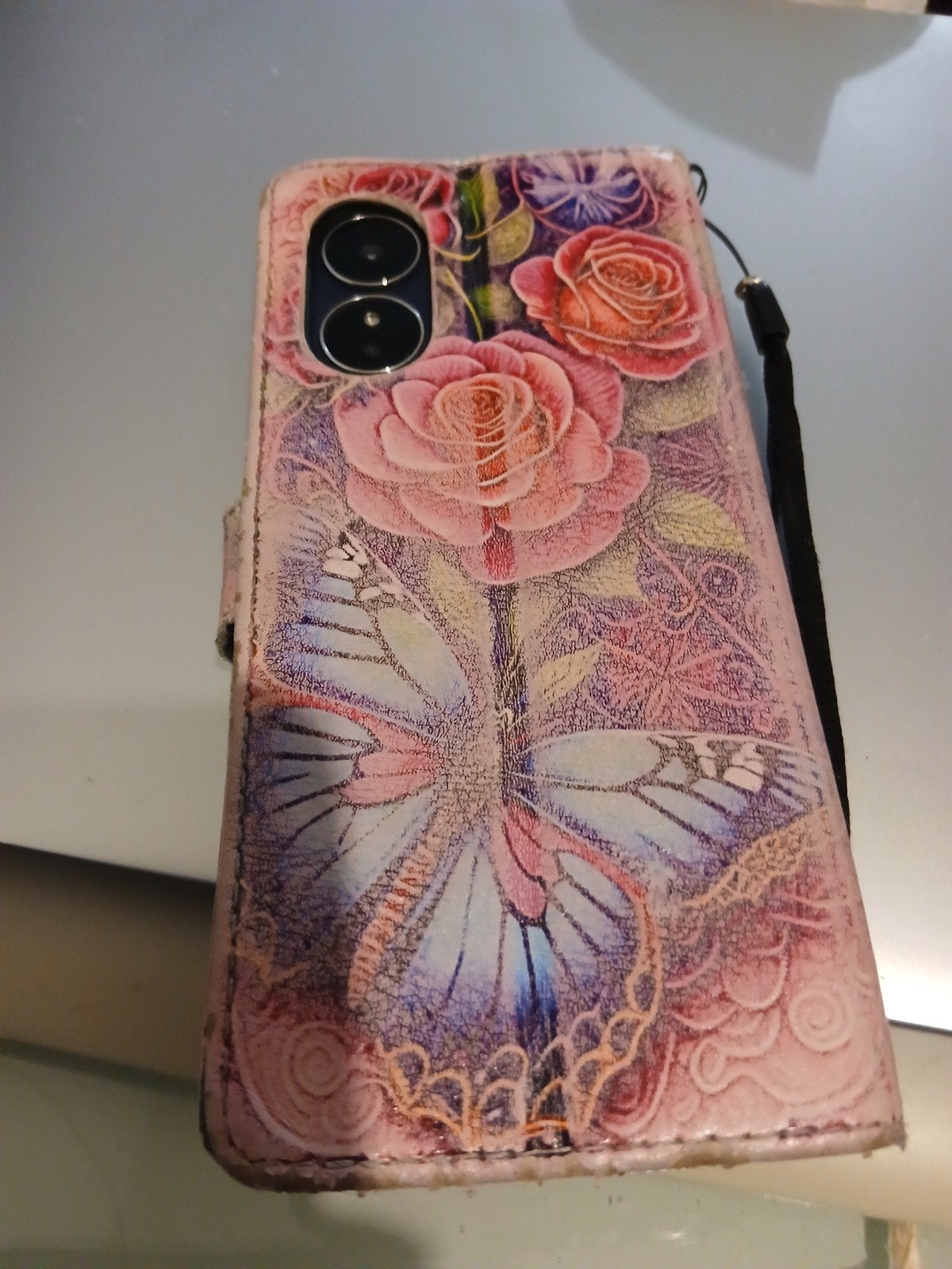 smartphone, Ophalen, Gebruikt, Overige merken, Blauw