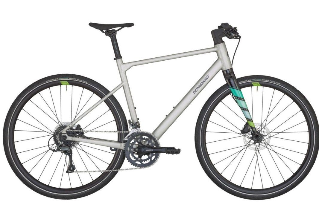 Bergamont sweep 4 2025 Taille S, Fietsen en Brommers, 28 inch, 49 tot 53 cm, Zo goed als nieuw, 15 tot 20 versnellingen