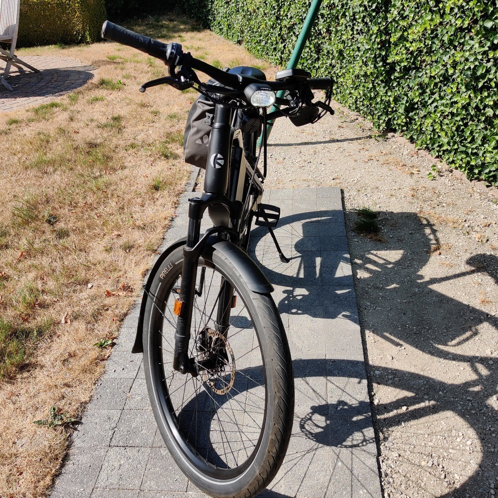 Klever X Alpha 45 pinion, Enlèvement, Comme neuf, 50 km par batterie ou plus, Autres marques