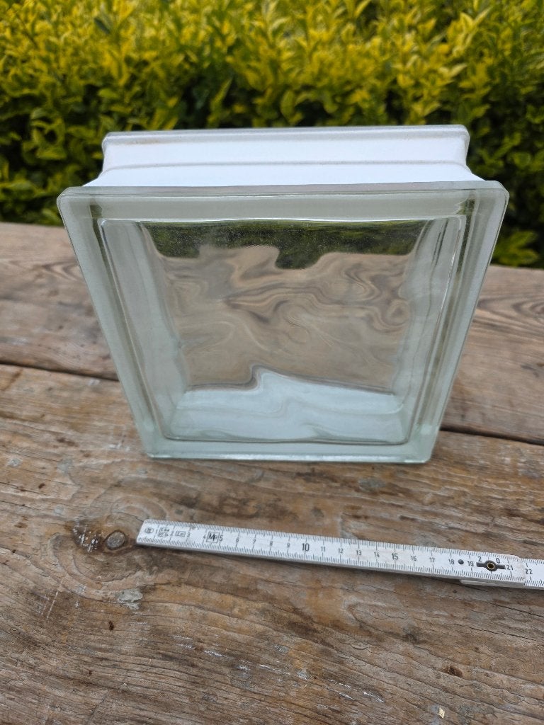 Briques de verre, Enlèvement, Neuf, Autres types