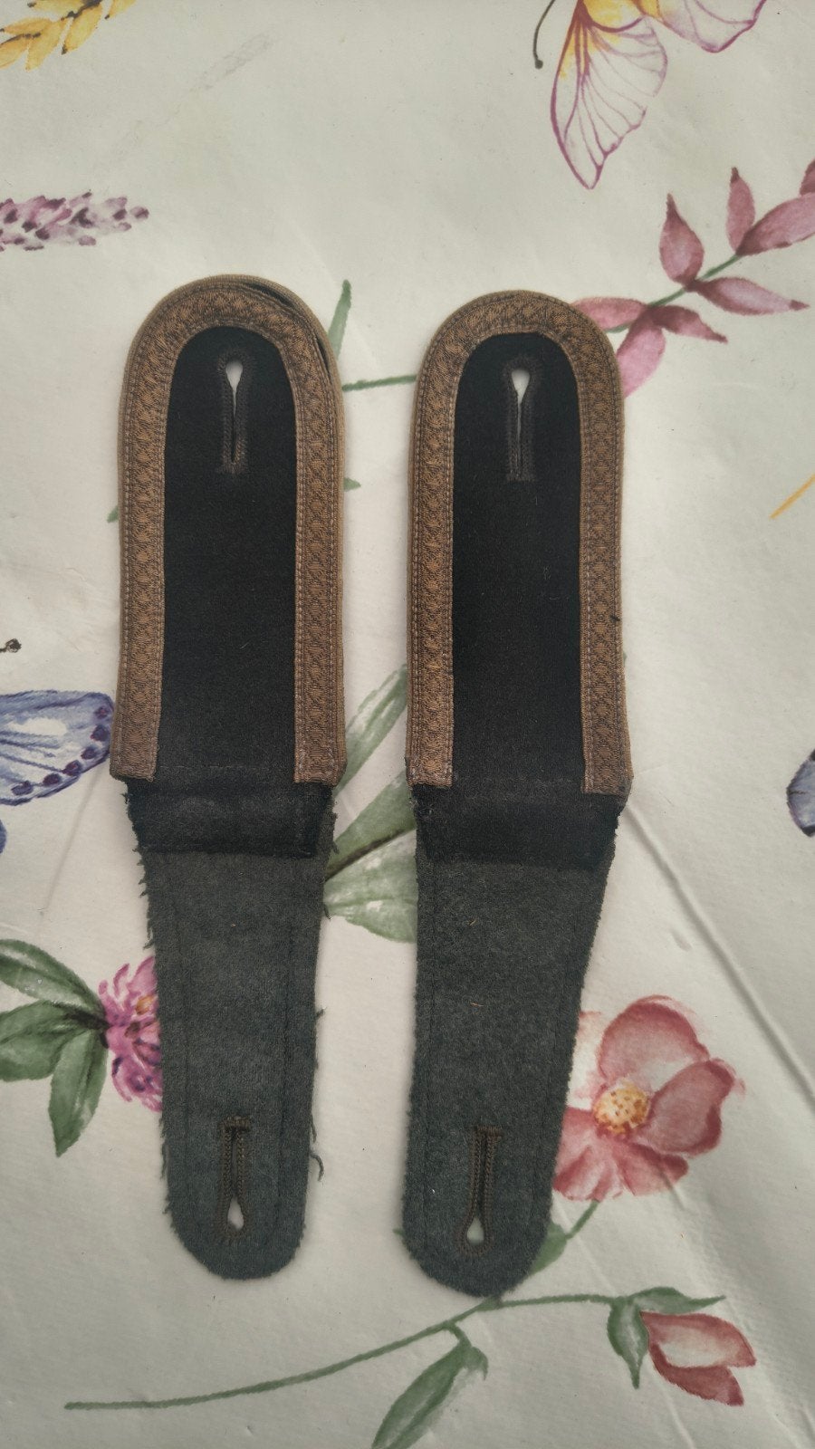 Duitse schouderstukken, Verzamelen, Ophalen of Verzenden