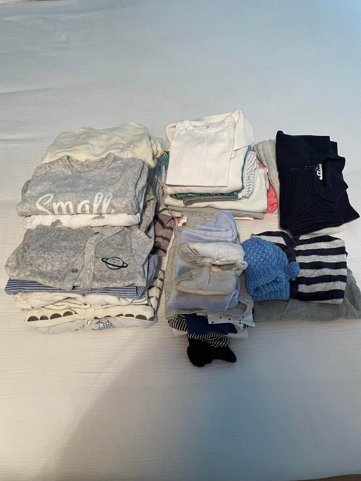 Pijamas, brassieres et autres, Enfants & Bébés, Vêtements de bébé | Prématuré, Enlèvement, Comme neuf