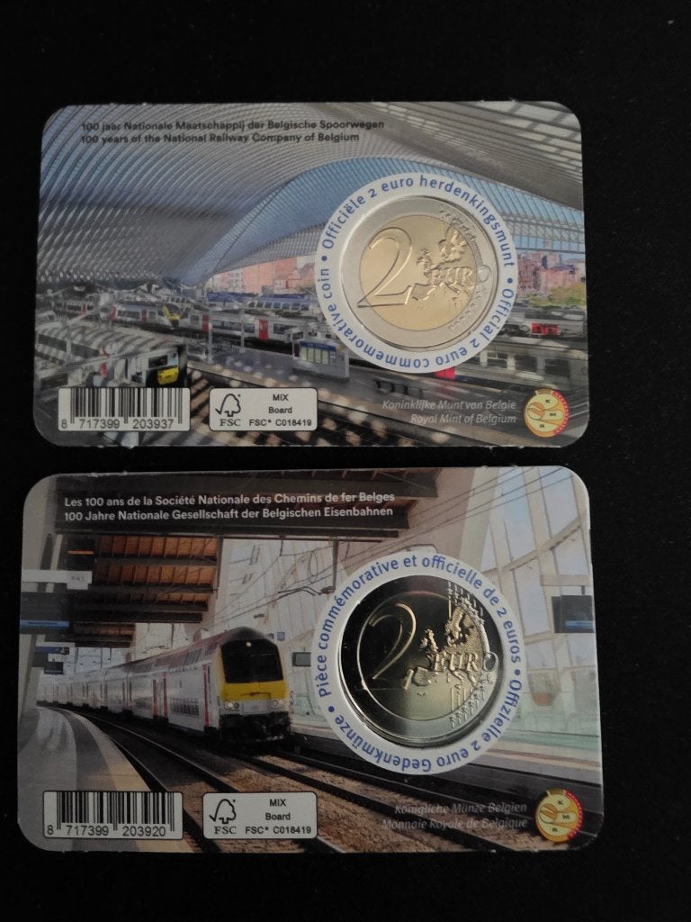 Pièce de 2 euros Belgique 2026, Timbres & Monnaies, Enlèvement ou Envoi, Belgique, 2 euros, Série