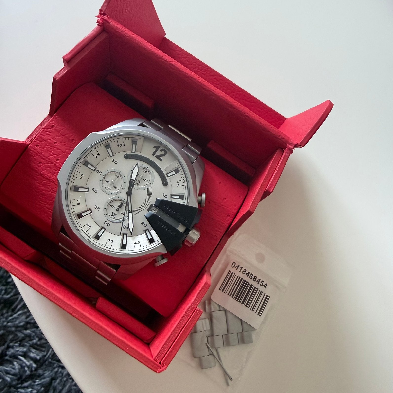 Diesel horloges Nieuwstaat !!, Ophalen, Zo goed als nieuw