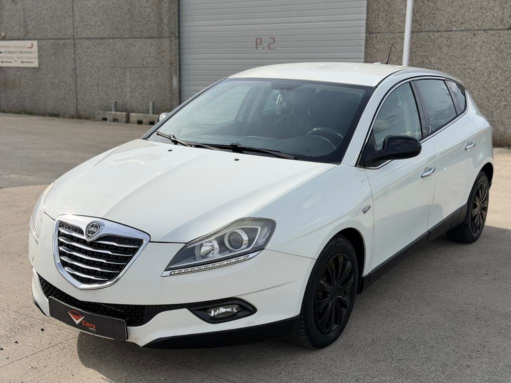 Lancia delta benzine navi airco PERF STAAT+ keuring vvk, Autos, Lancia, Bluetooth, Euro 5, Achat, Entreprise